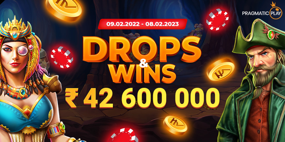 Drops & Wins